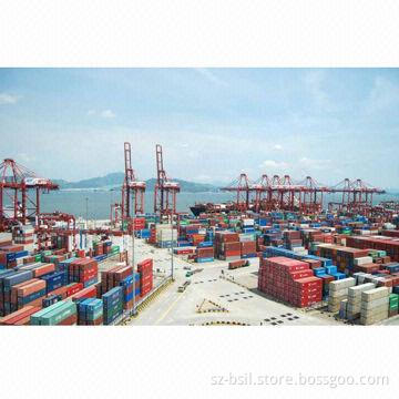 Shenzhen Logistics Transhipment